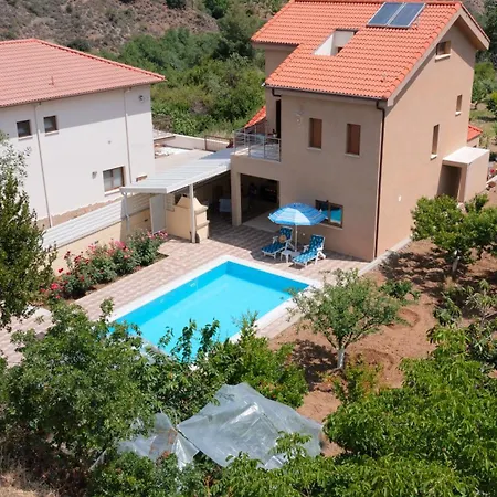Kakopetria'S Holiday House Exterior photo