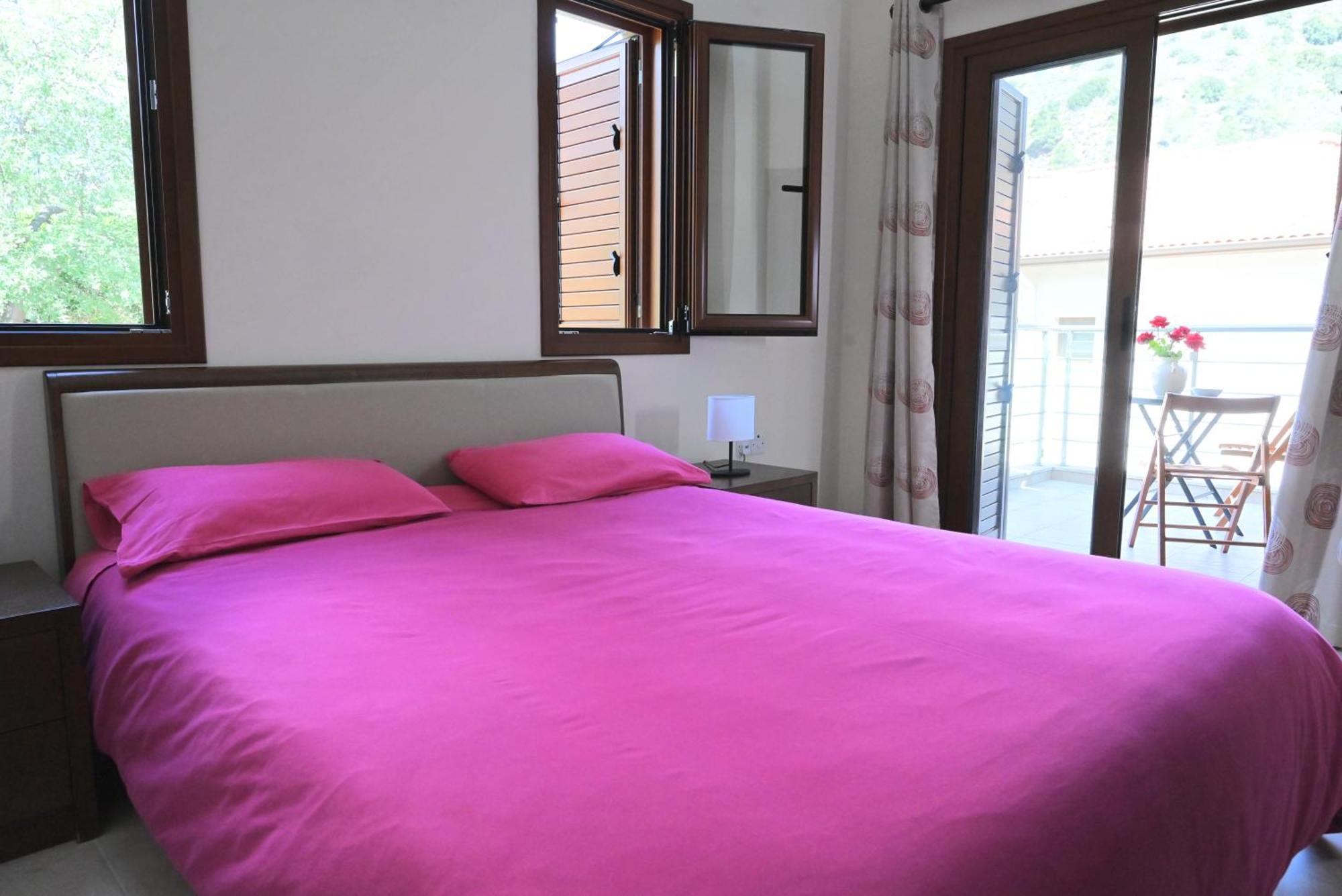 Kakopetria's House Villa *